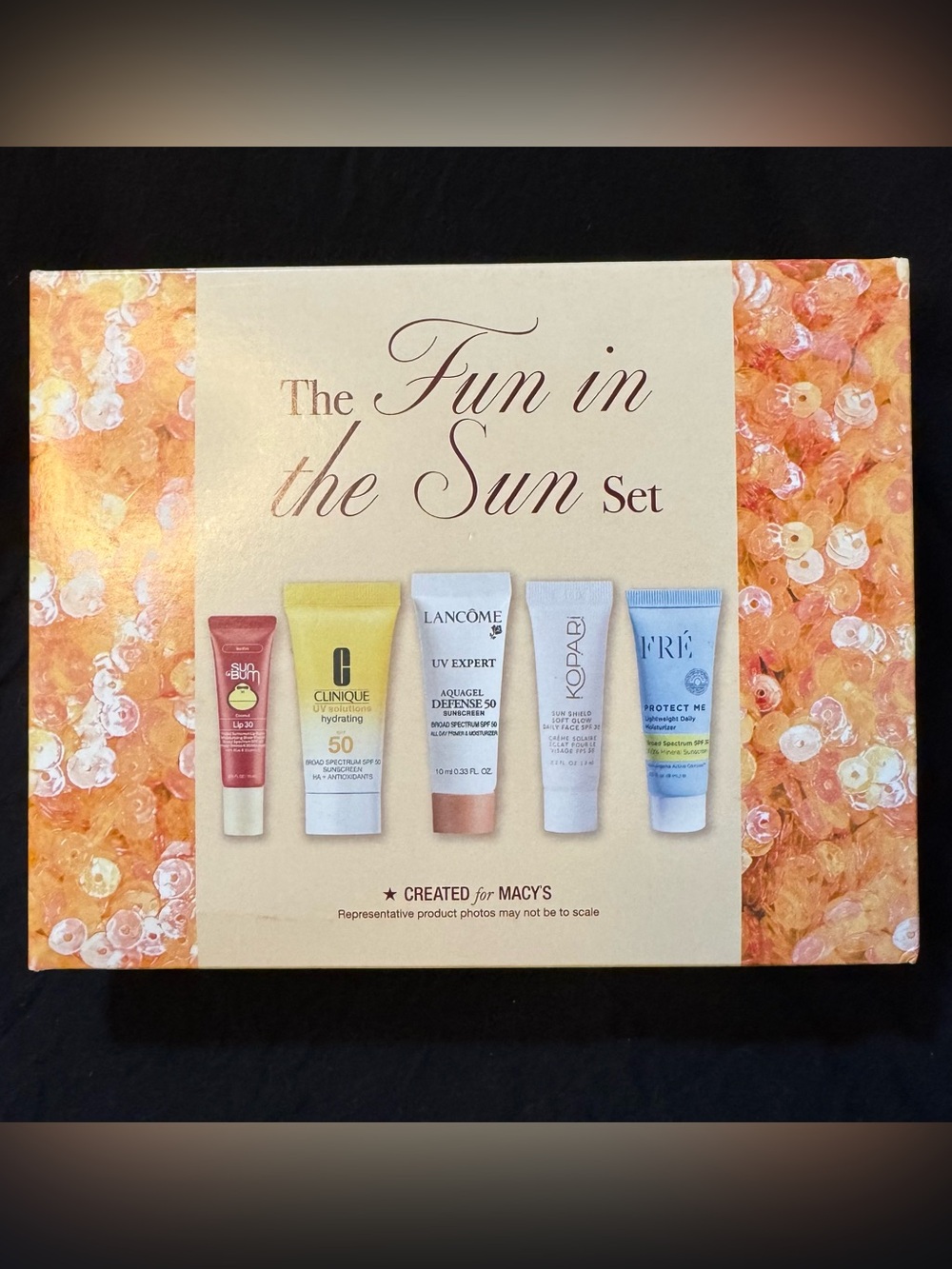 The Fun in the Sun Set – Women’s Suncare